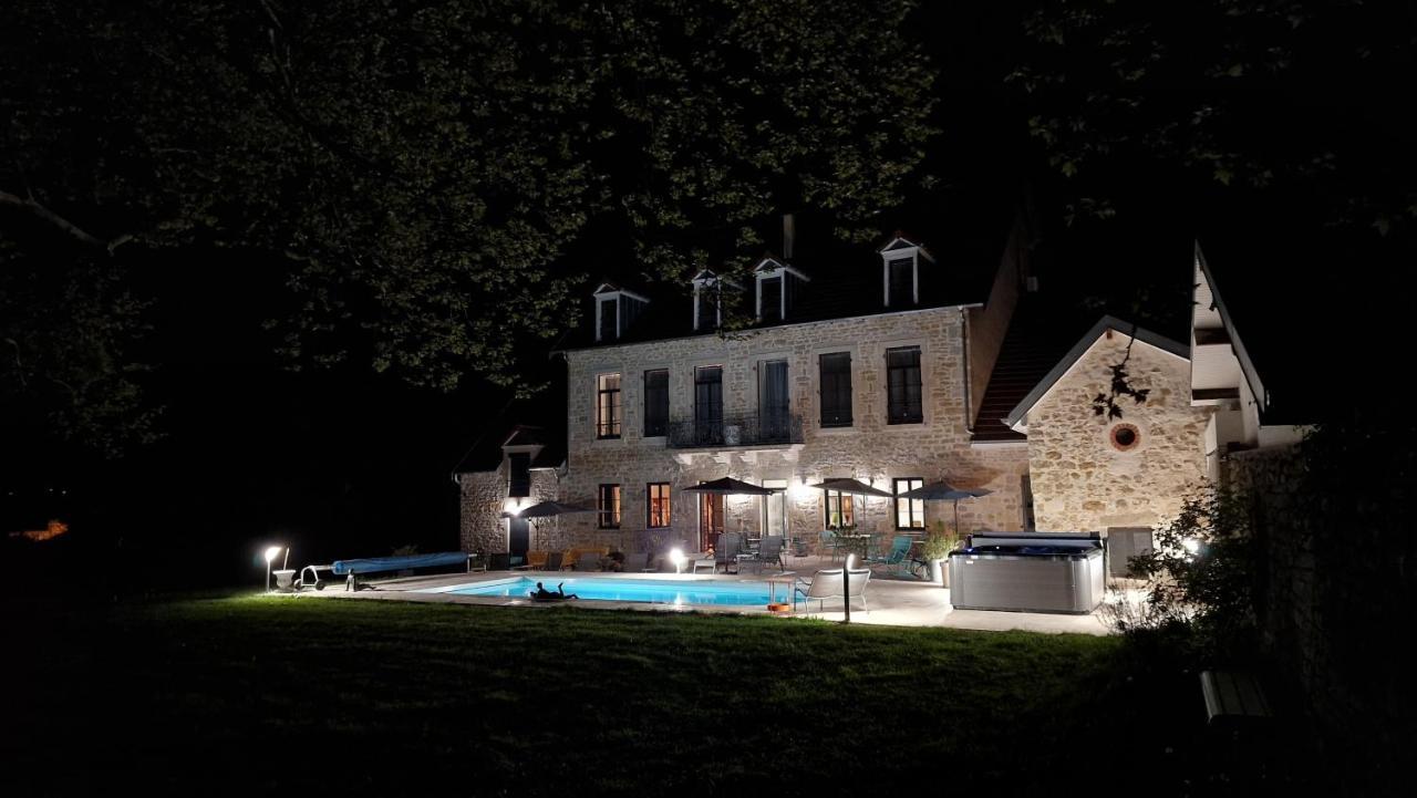 Le 49 Cote Parc & Spa Domblans Exterior foto