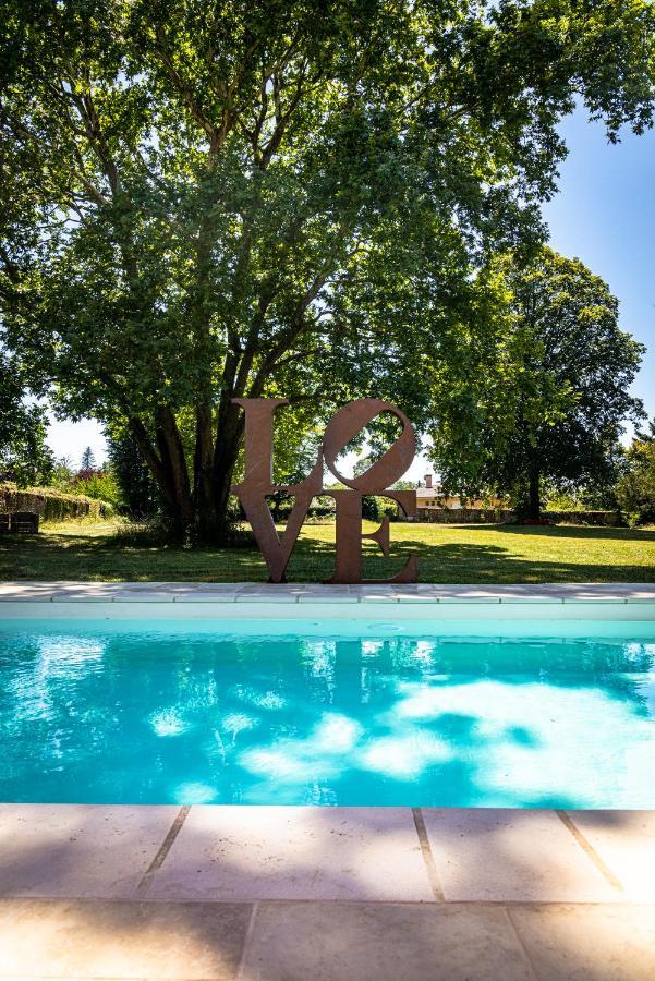 Le 49 Cote Parc & Spa Domblans Exterior foto